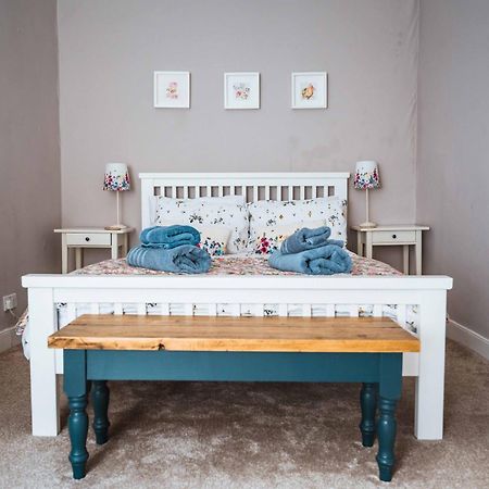 Blue House Berwick Upon Tweed Βίλα Εξωτερικό φωτογραφία