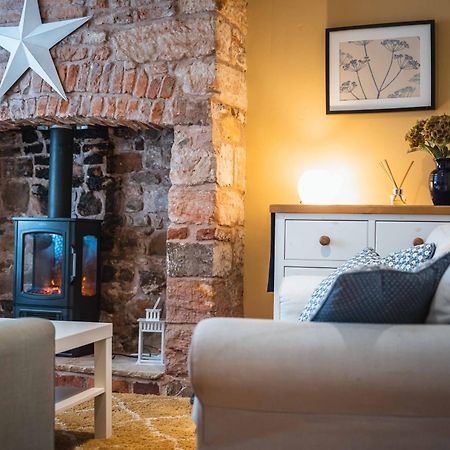 Blue House Berwick Upon Tweed Βίλα Εξωτερικό φωτογραφία