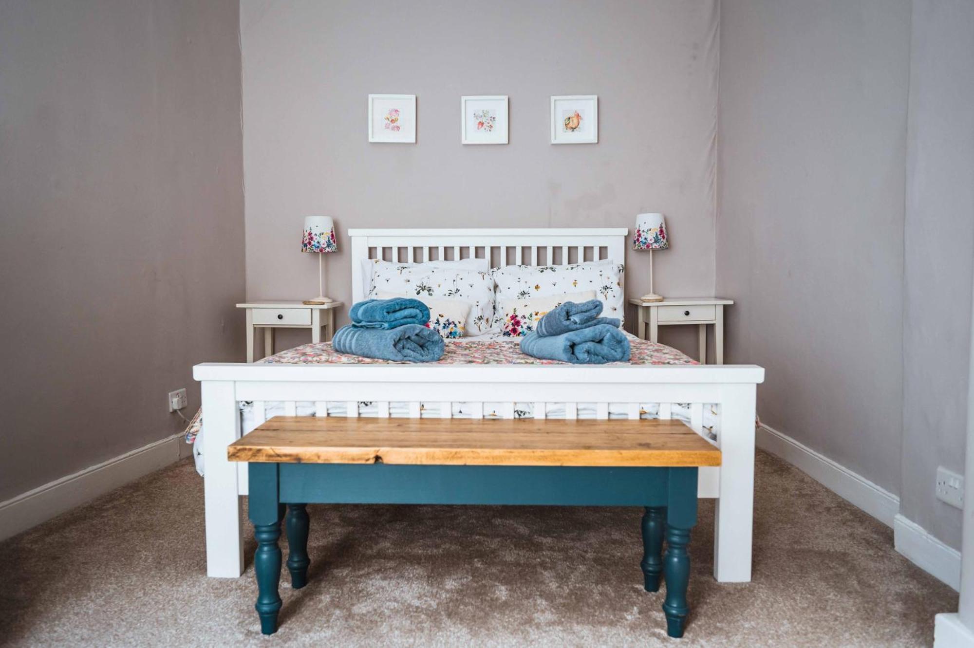Blue House Berwick Upon Tweed Βίλα Εξωτερικό φωτογραφία