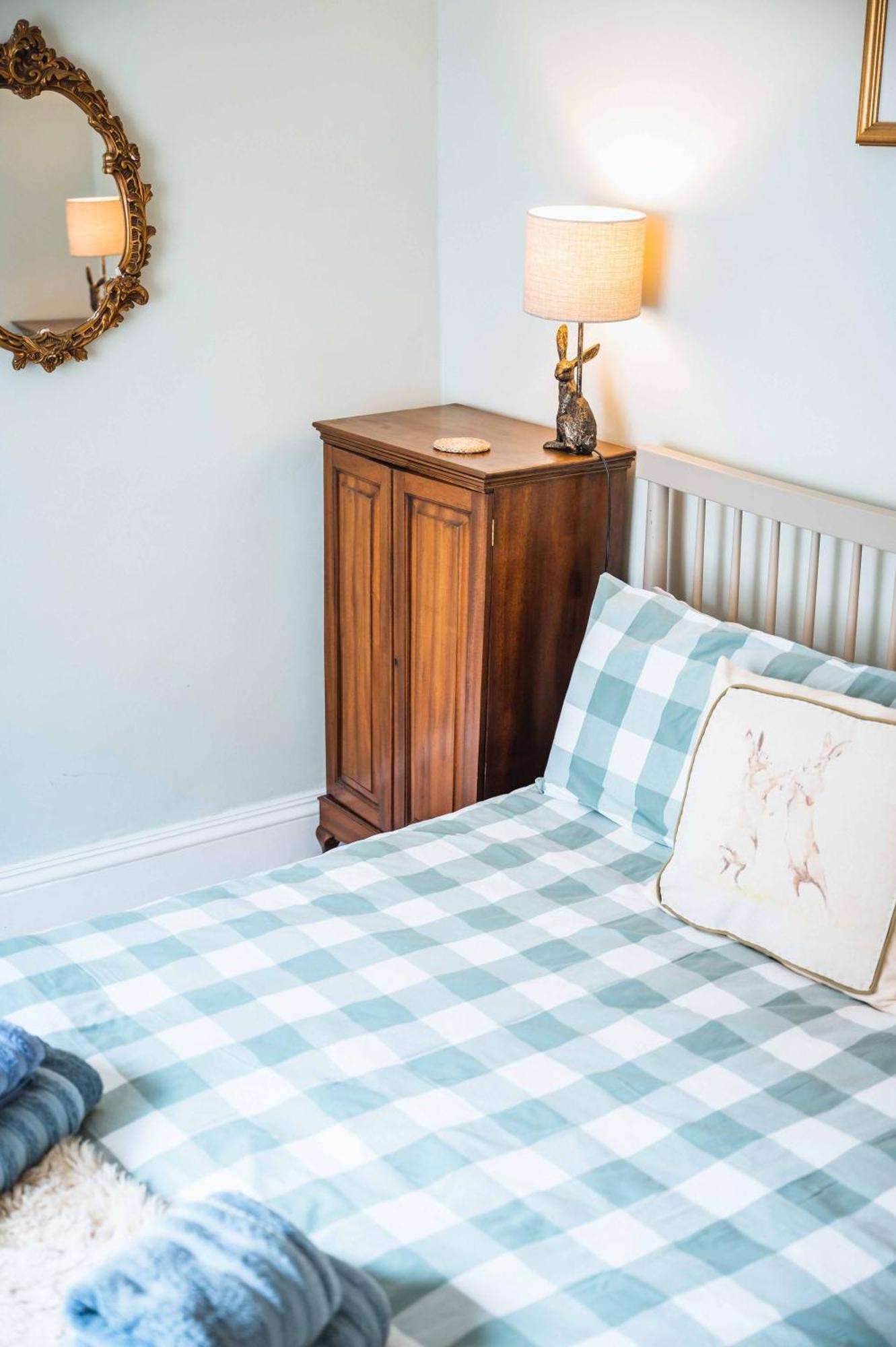 Blue House Berwick Upon Tweed Βίλα Εξωτερικό φωτογραφία