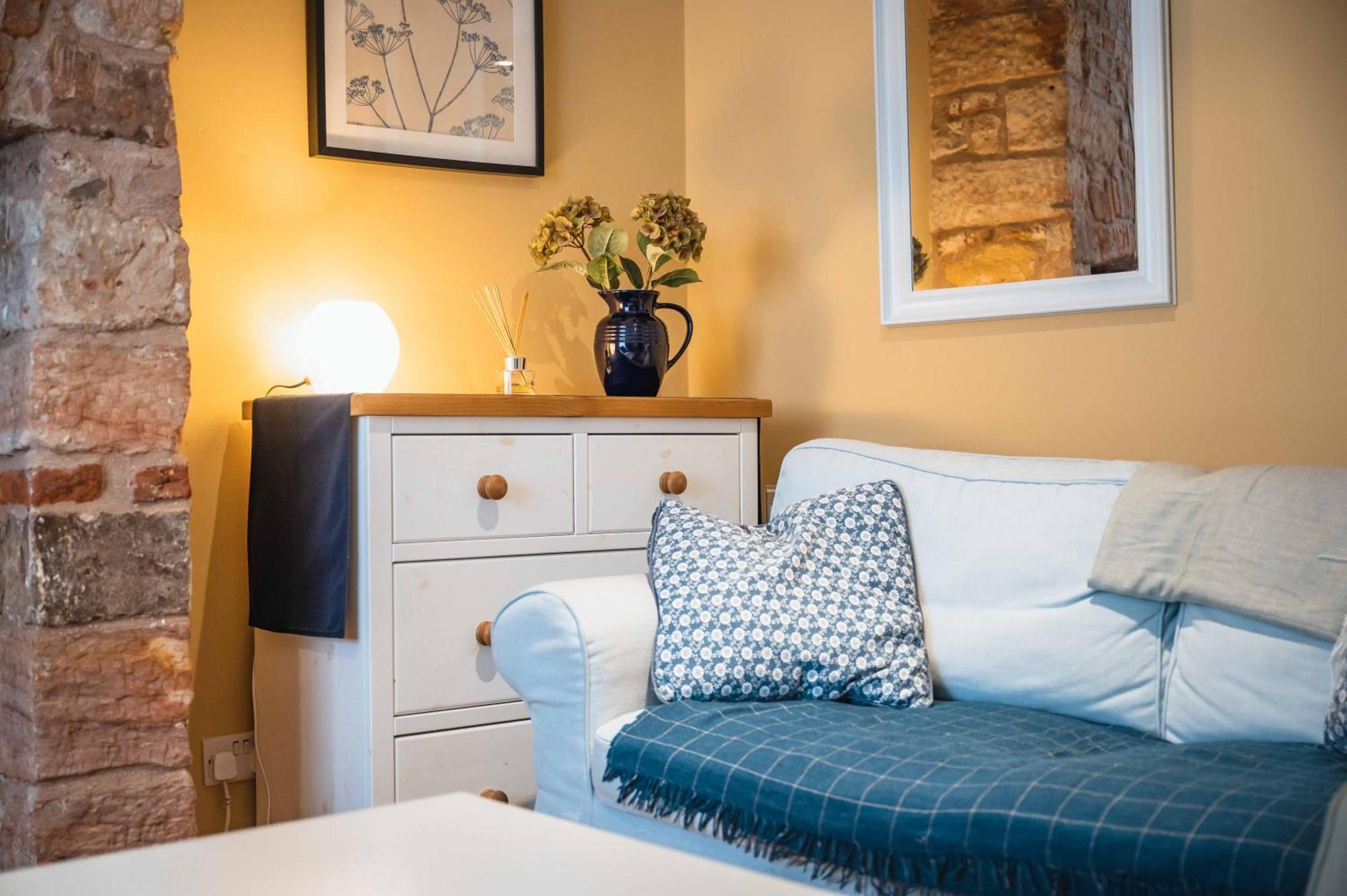 Blue House Berwick Upon Tweed Βίλα Εξωτερικό φωτογραφία