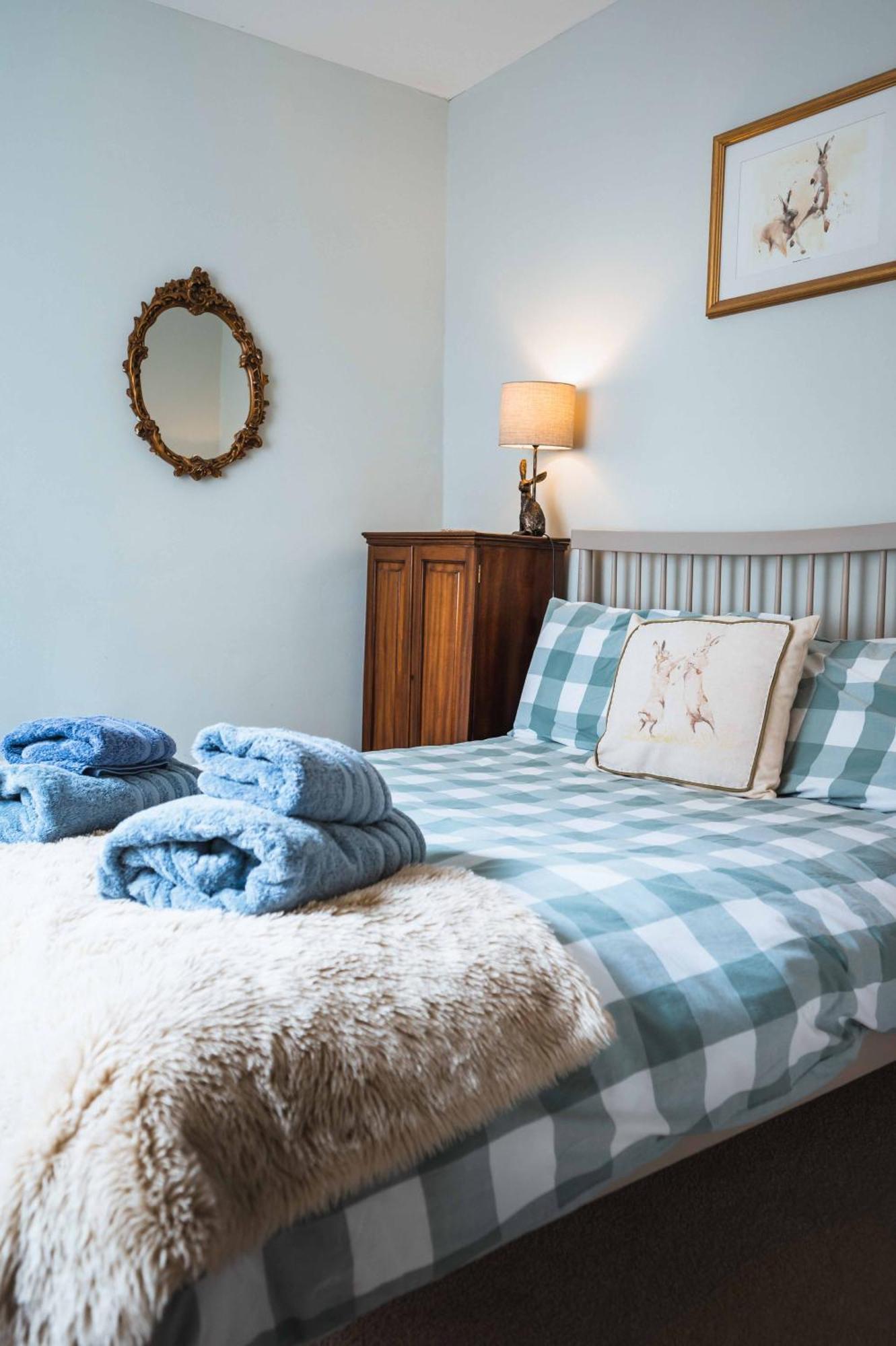 Blue House Berwick Upon Tweed Βίλα Εξωτερικό φωτογραφία