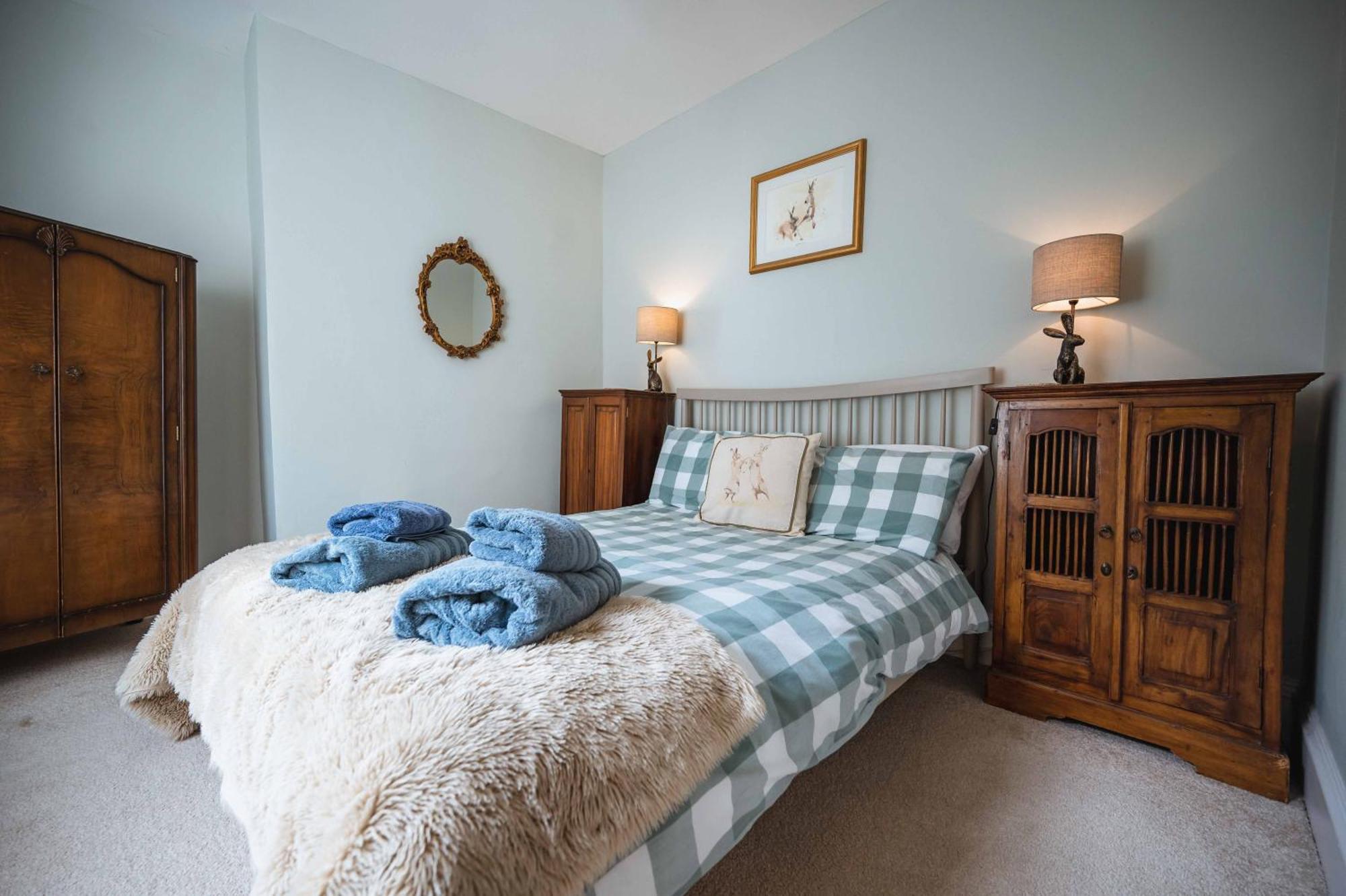 Blue House Berwick Upon Tweed Βίλα Εξωτερικό φωτογραφία