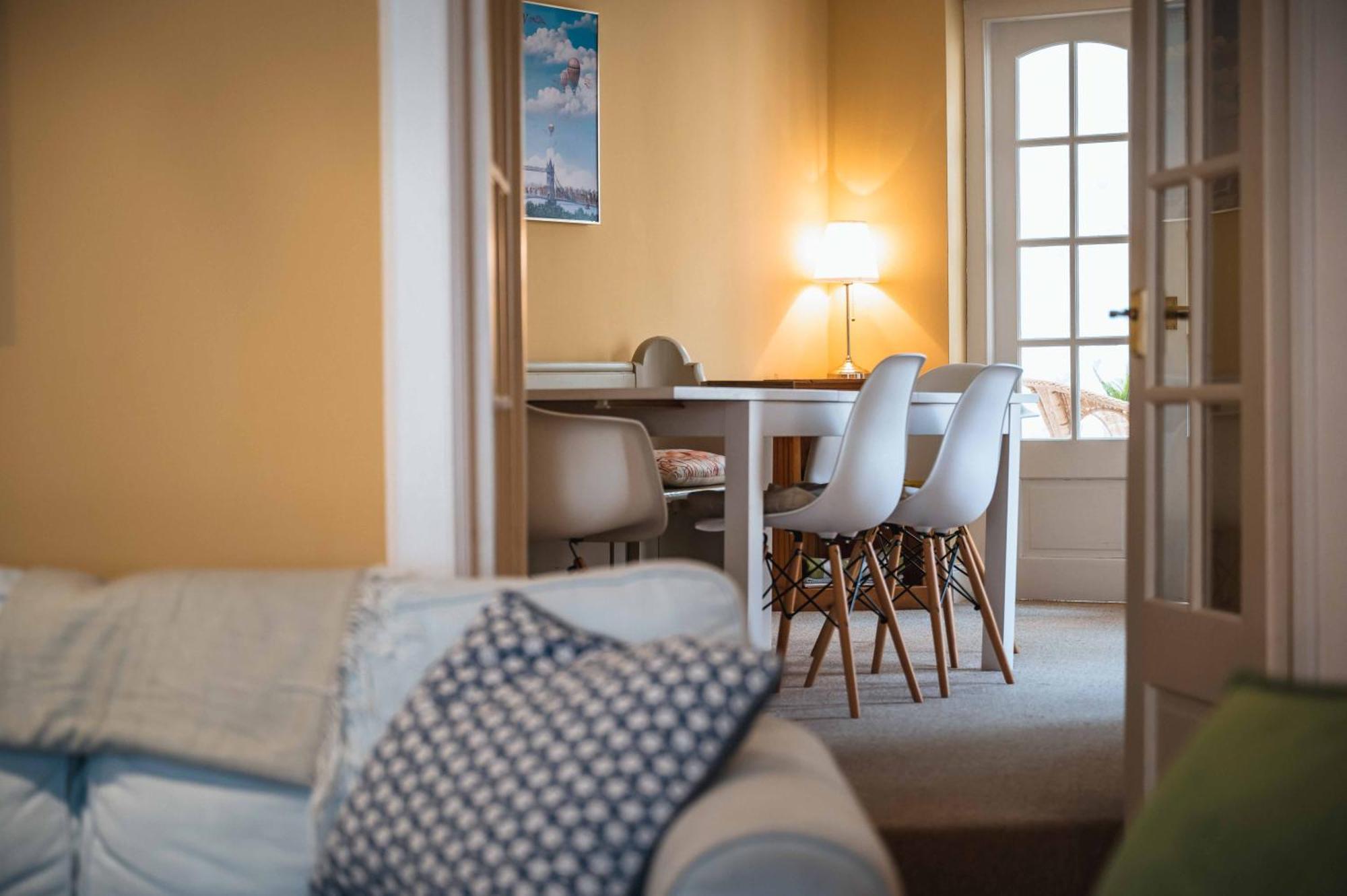 Blue House Berwick Upon Tweed Βίλα Εξωτερικό φωτογραφία
