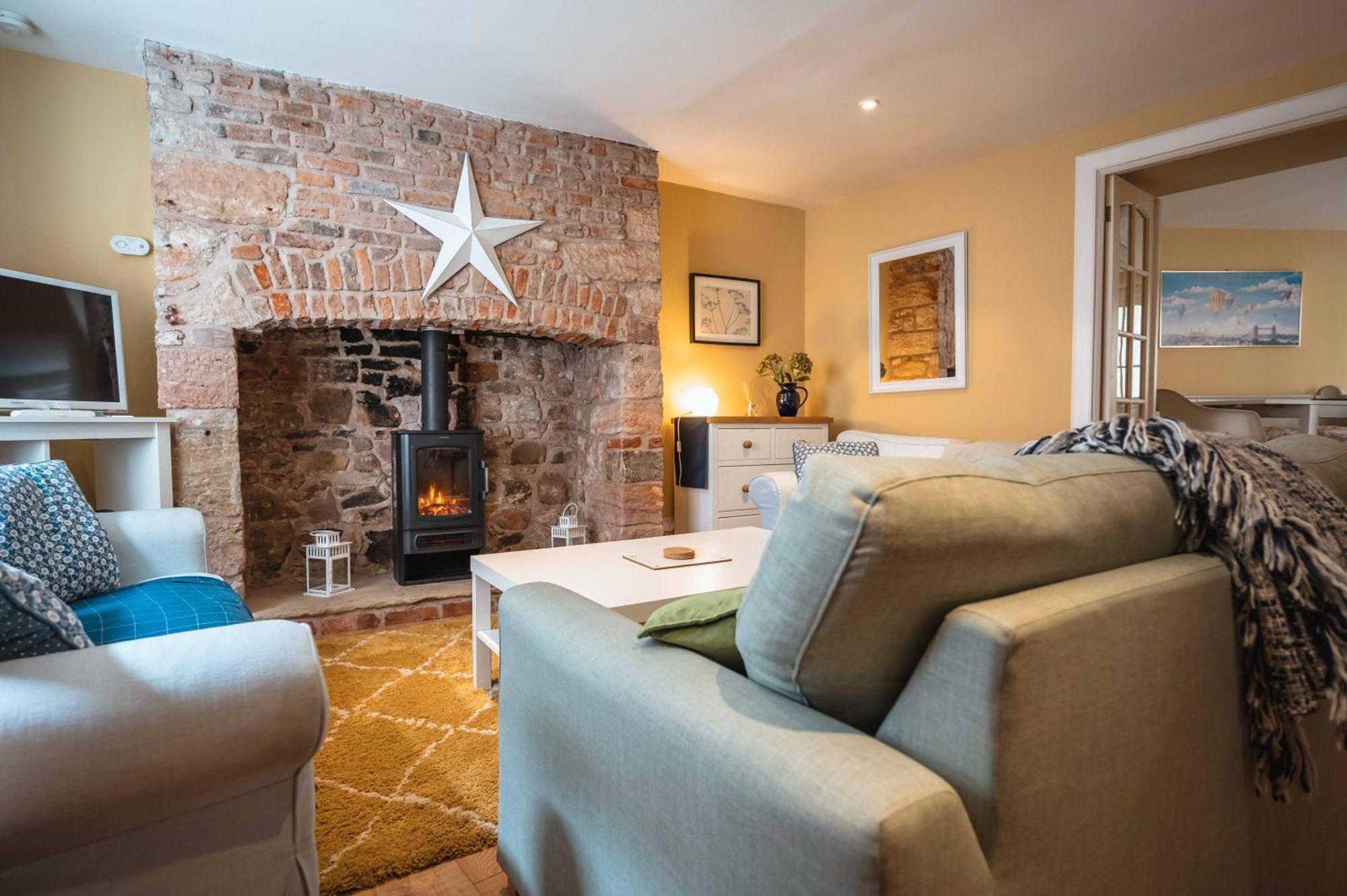 Blue House Berwick Upon Tweed Βίλα Εξωτερικό φωτογραφία