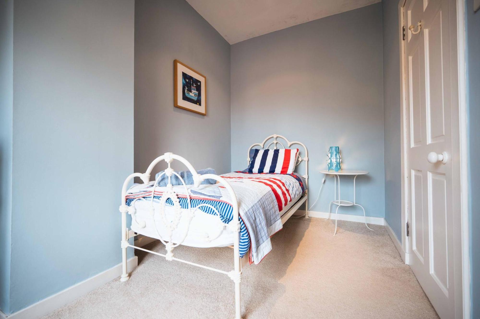 Blue House Berwick Upon Tweed Βίλα Εξωτερικό φωτογραφία