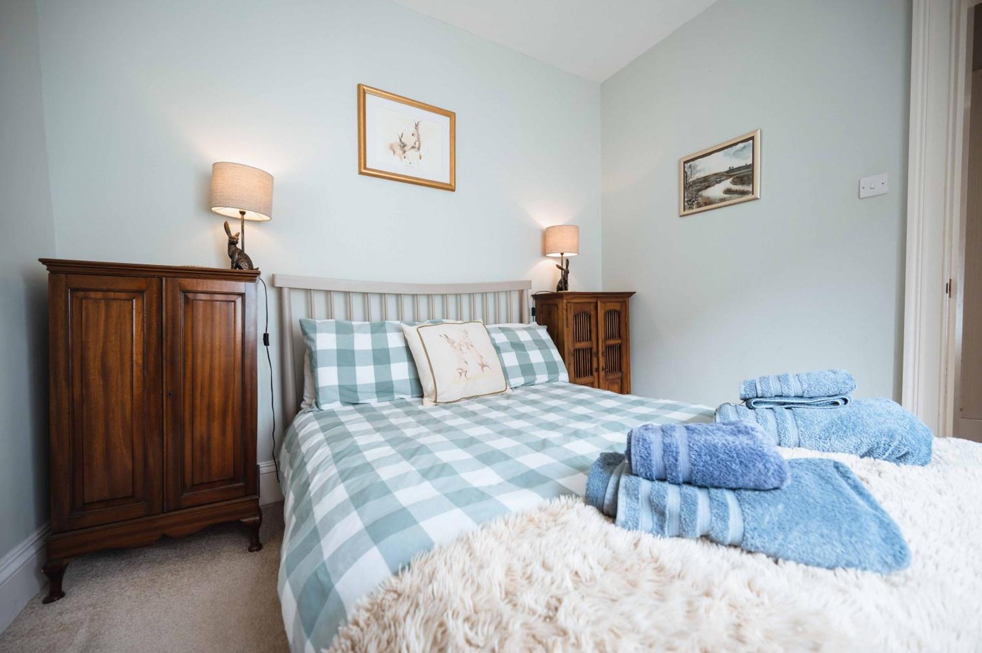 Blue House Berwick Upon Tweed Βίλα Εξωτερικό φωτογραφία