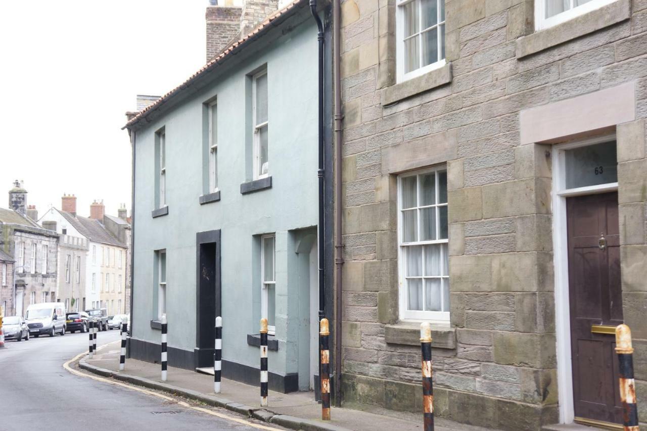Blue House Berwick Upon Tweed Βίλα Εξωτερικό φωτογραφία