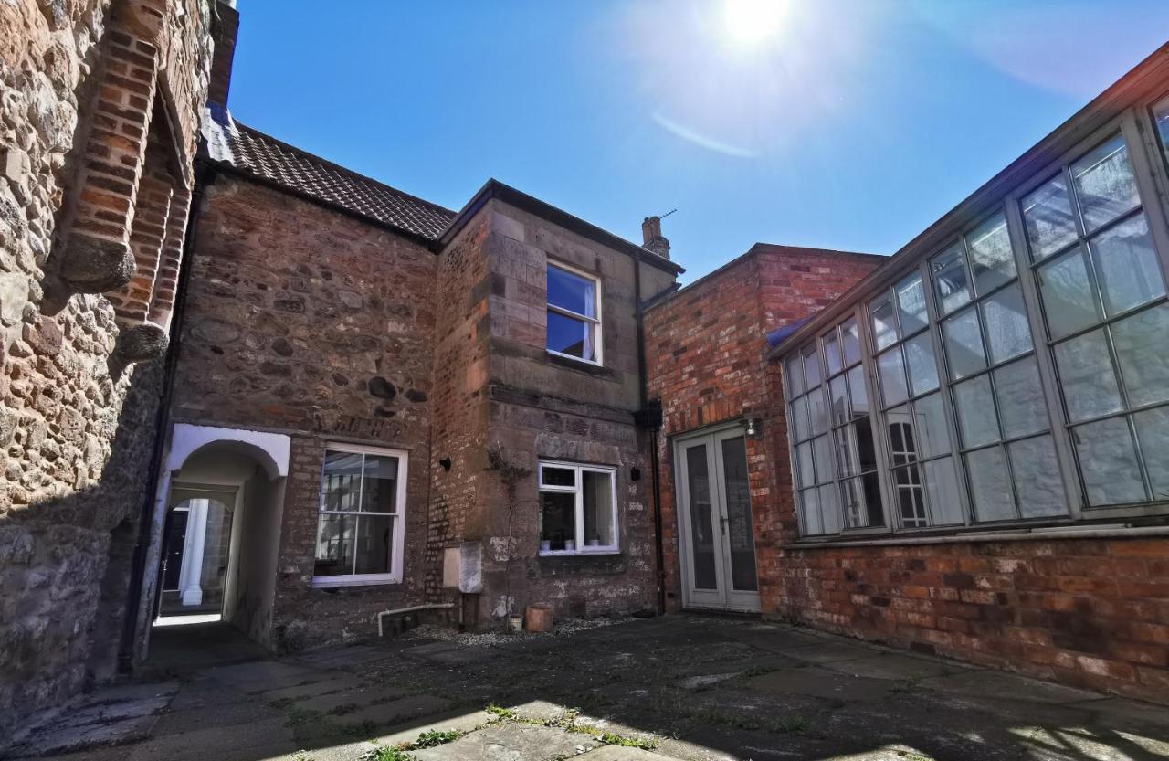 Blue House Berwick Upon Tweed Βίλα Εξωτερικό φωτογραφία