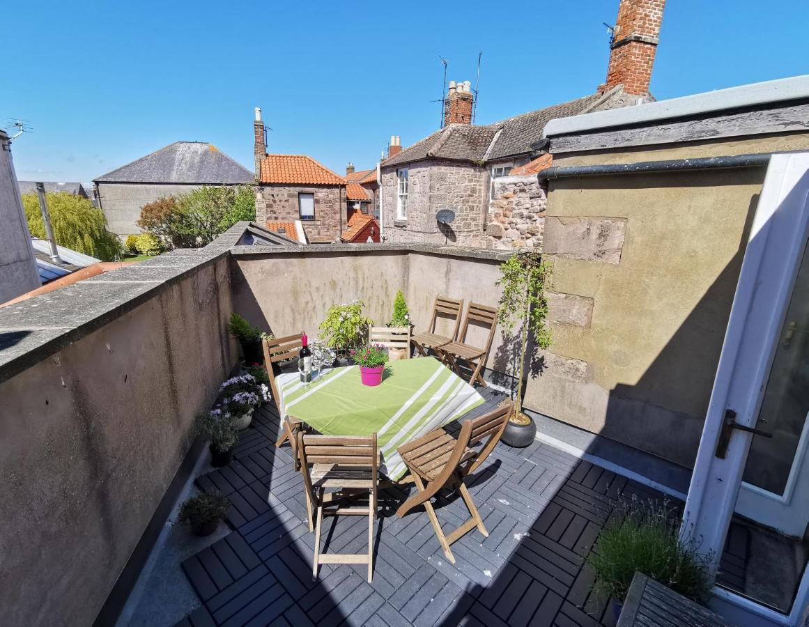 Blue House Berwick Upon Tweed Βίλα Εξωτερικό φωτογραφία