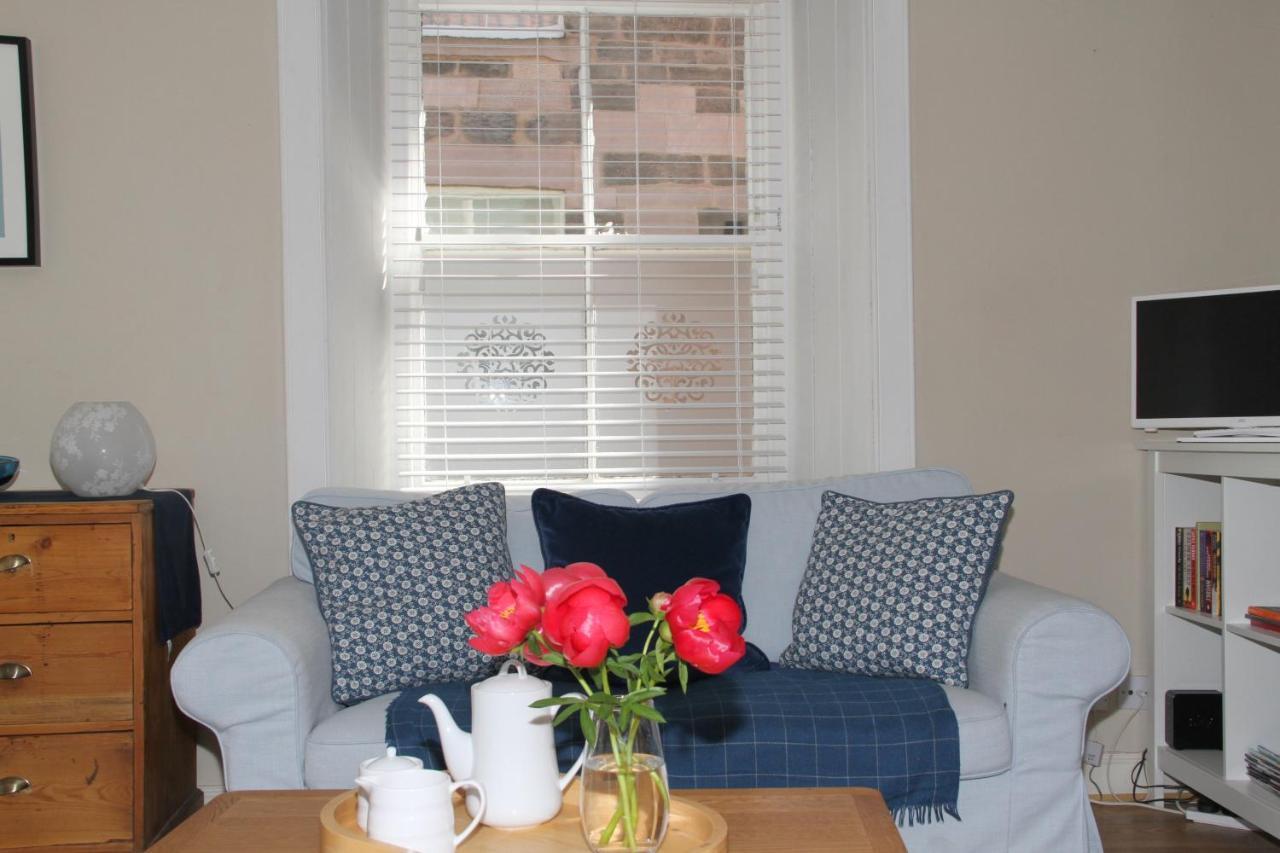 Blue House Berwick Upon Tweed Βίλα Εξωτερικό φωτογραφία