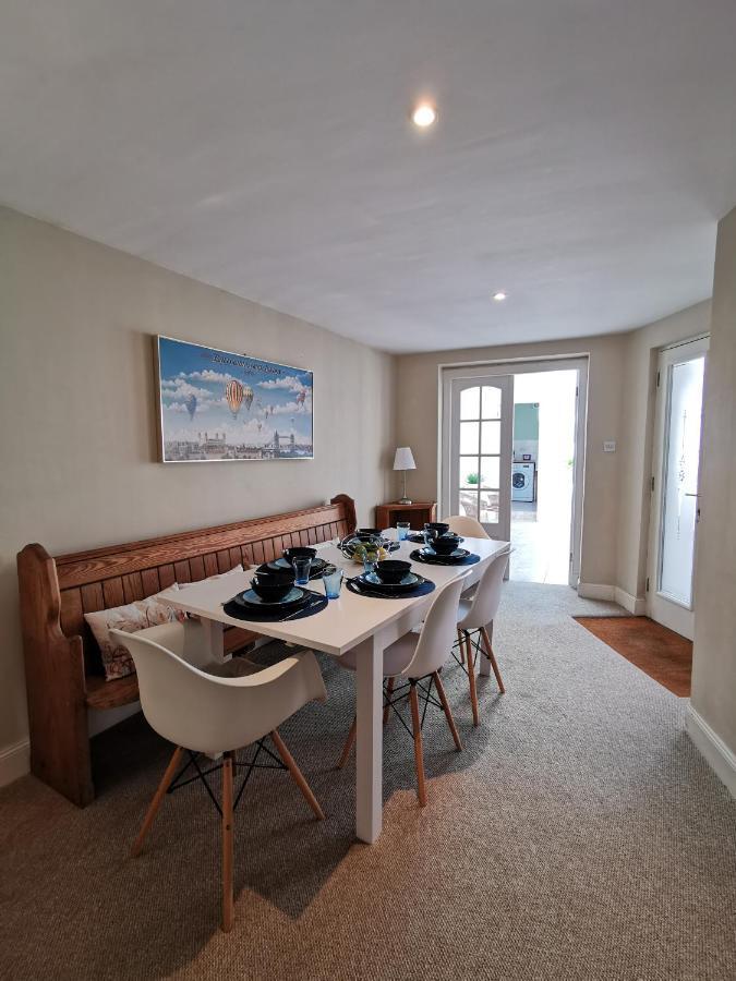 Blue House Berwick Upon Tweed Βίλα Εξωτερικό φωτογραφία
