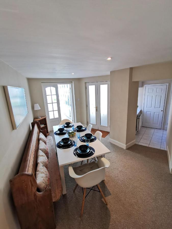 Blue House Berwick Upon Tweed Βίλα Εξωτερικό φωτογραφία