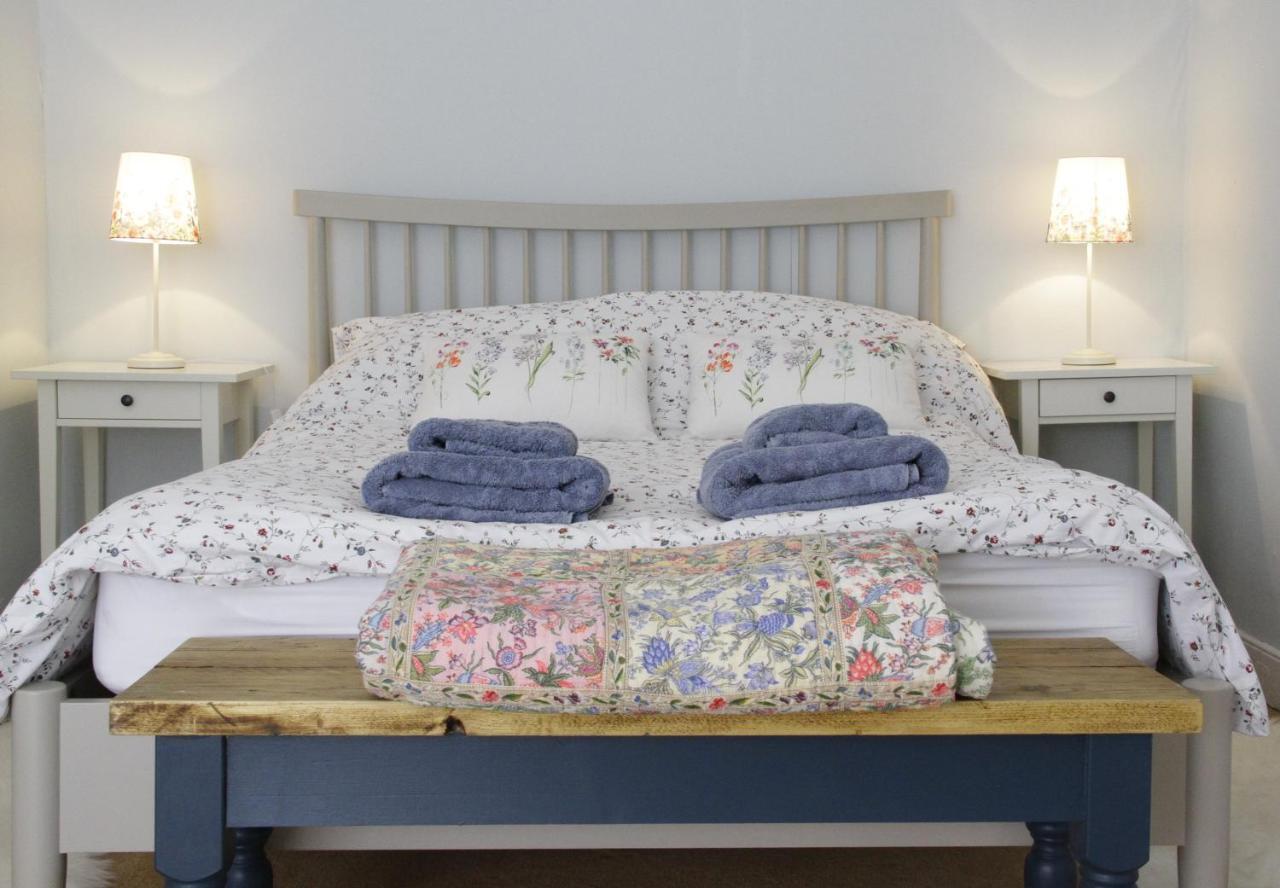 Blue House Berwick Upon Tweed Βίλα Εξωτερικό φωτογραφία