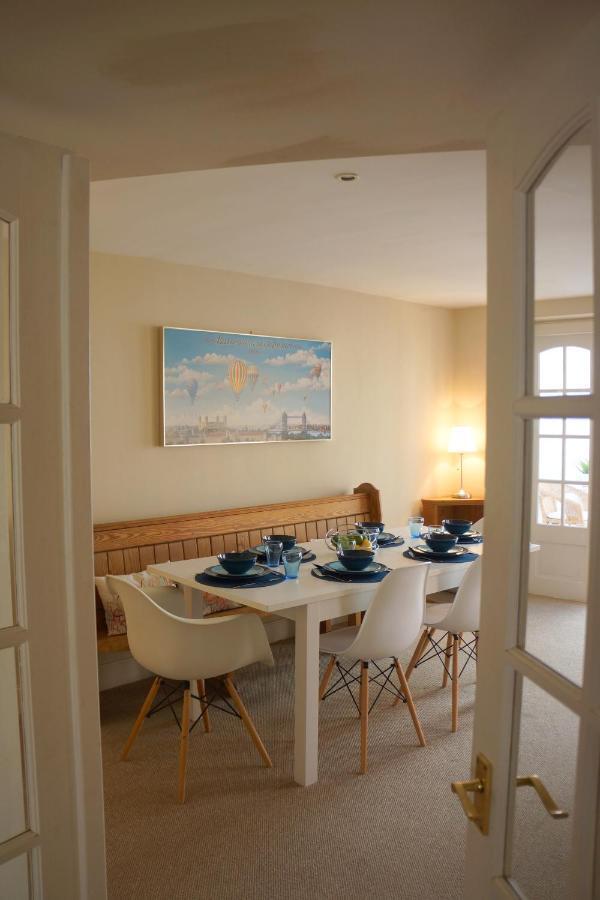 Blue House Berwick Upon Tweed Βίλα Εξωτερικό φωτογραφία