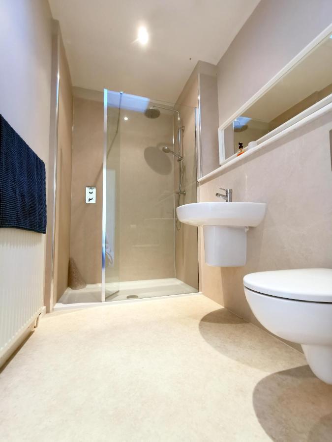 Blue House Berwick Upon Tweed Βίλα Εξωτερικό φωτογραφία